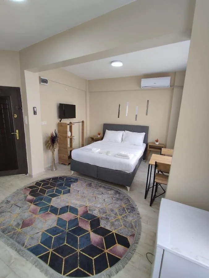 Ferienwohnung Agha Kumkapi D3 10 Istanbul